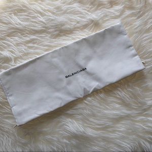 Authentic Balenciaga Shoe/Handbag Dust Bag